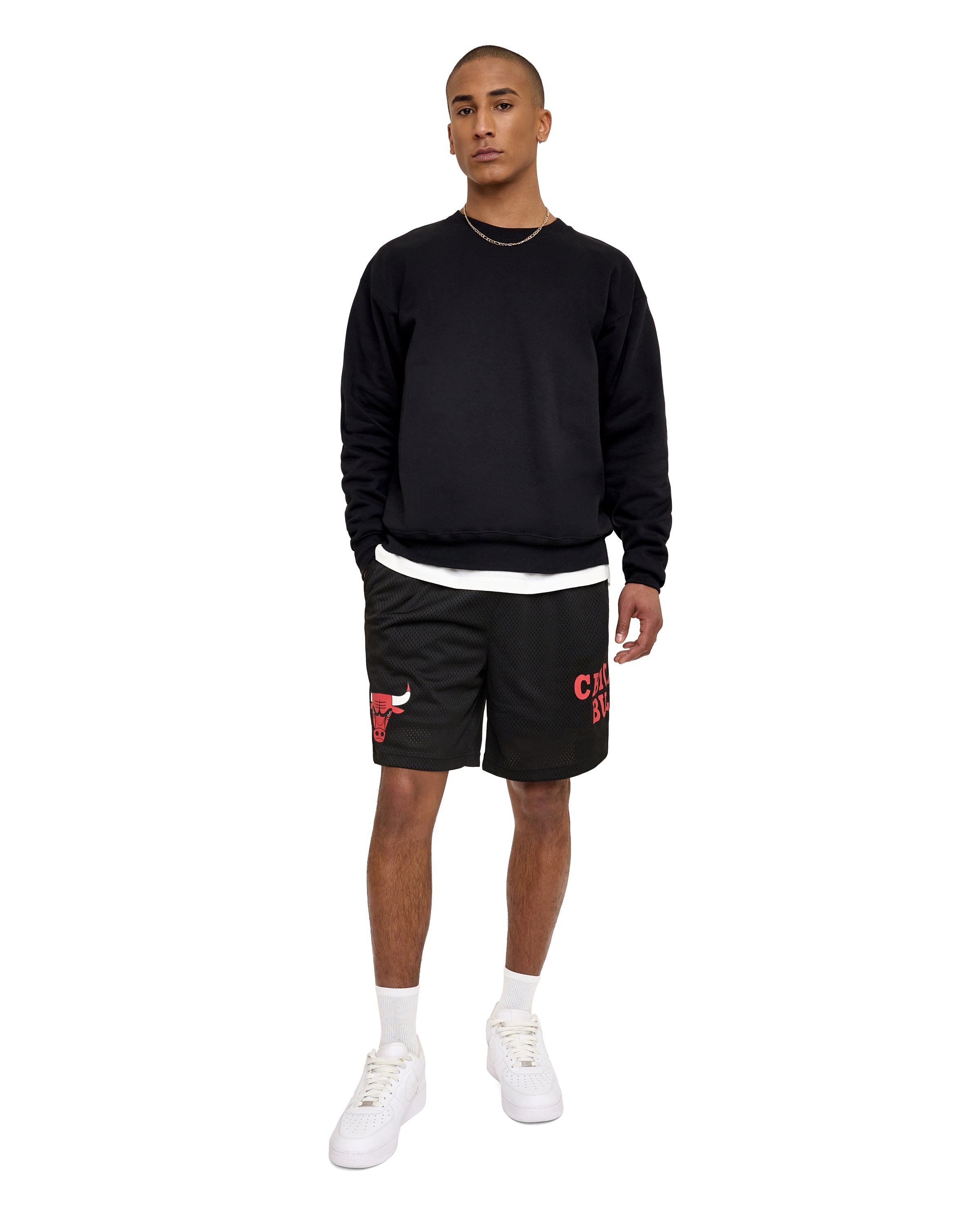 Los Angeles Lakers Mesh Shorts