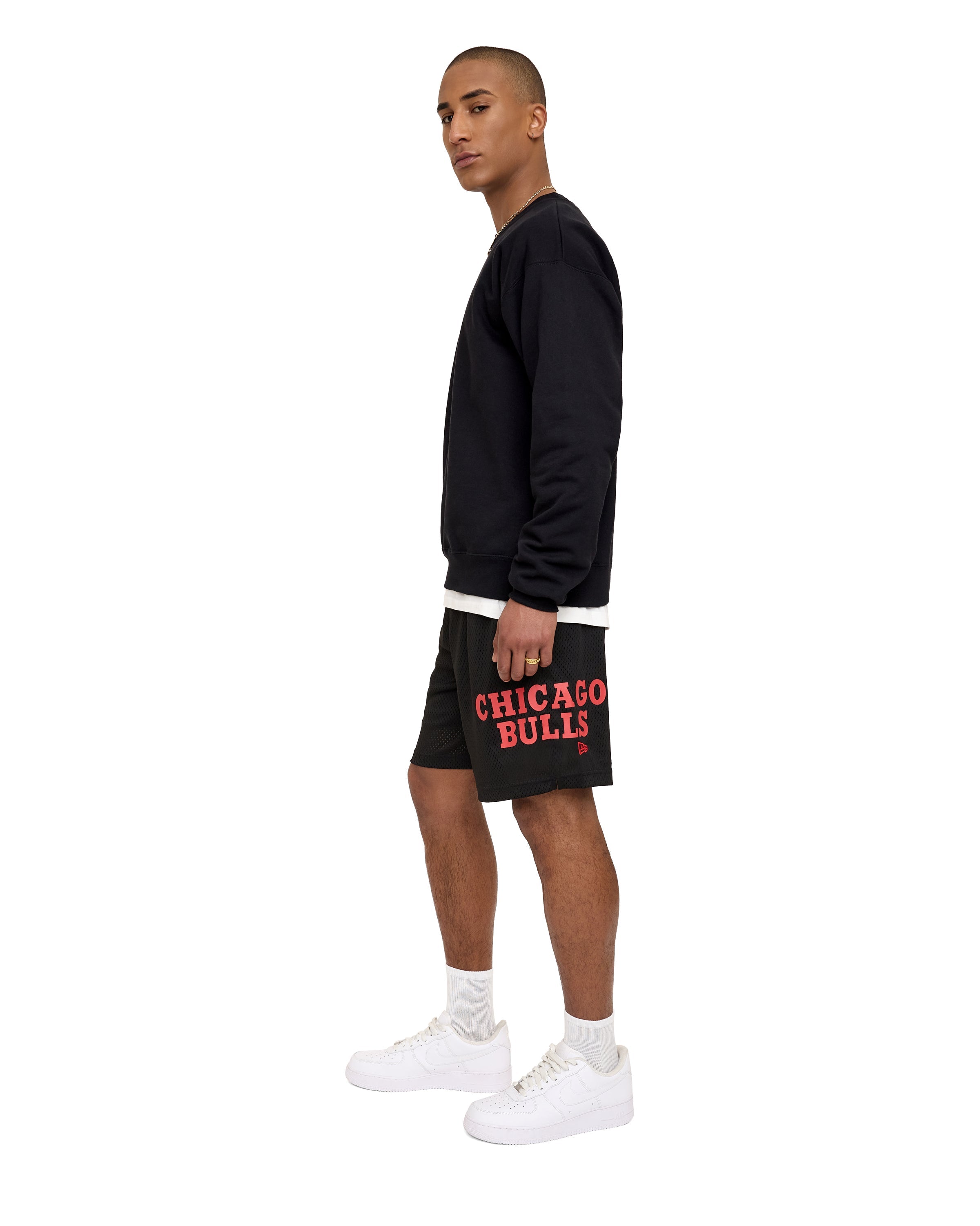 Los Angeles Lakers Mesh Shorts