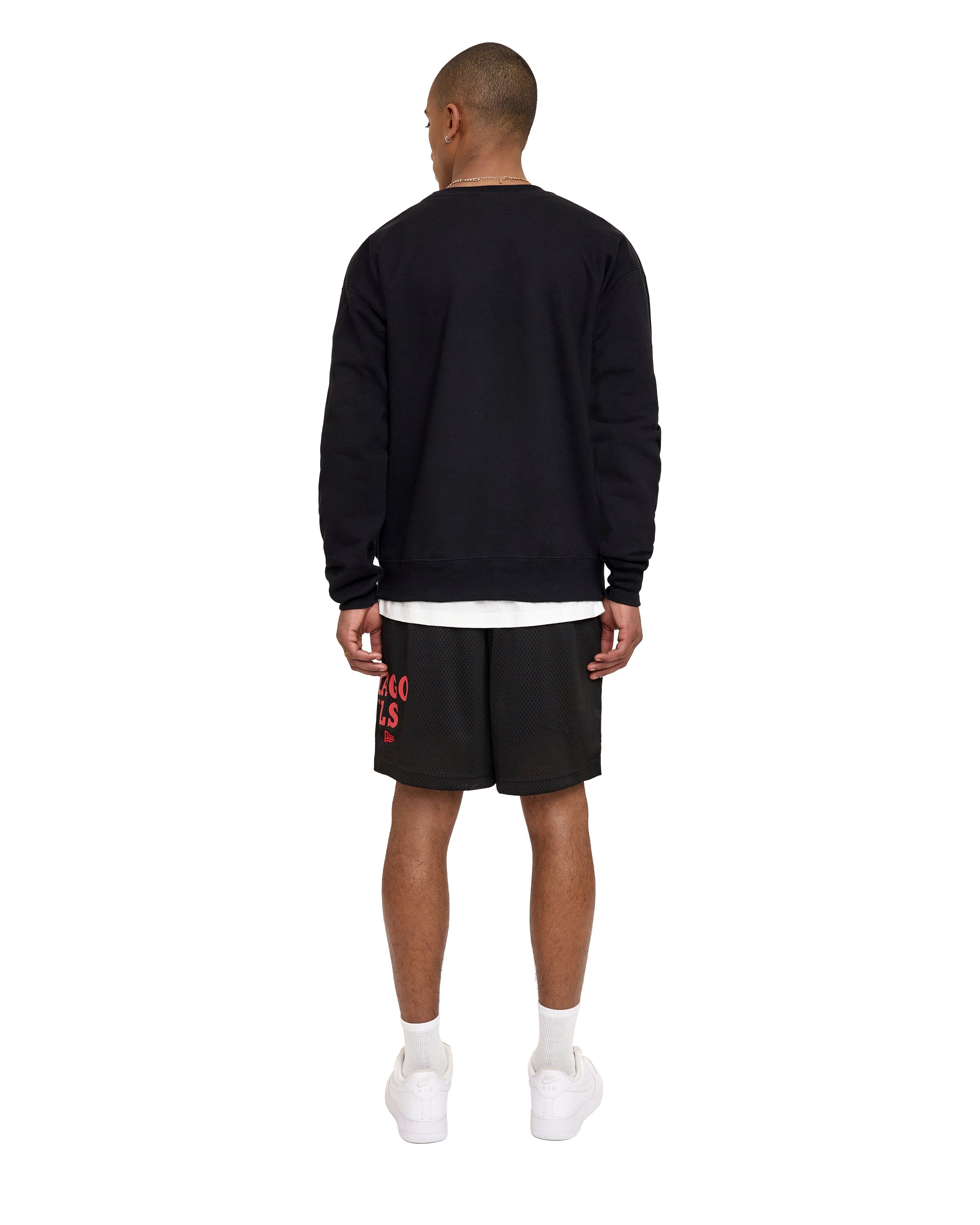 New York Knicks Mesh Shorts