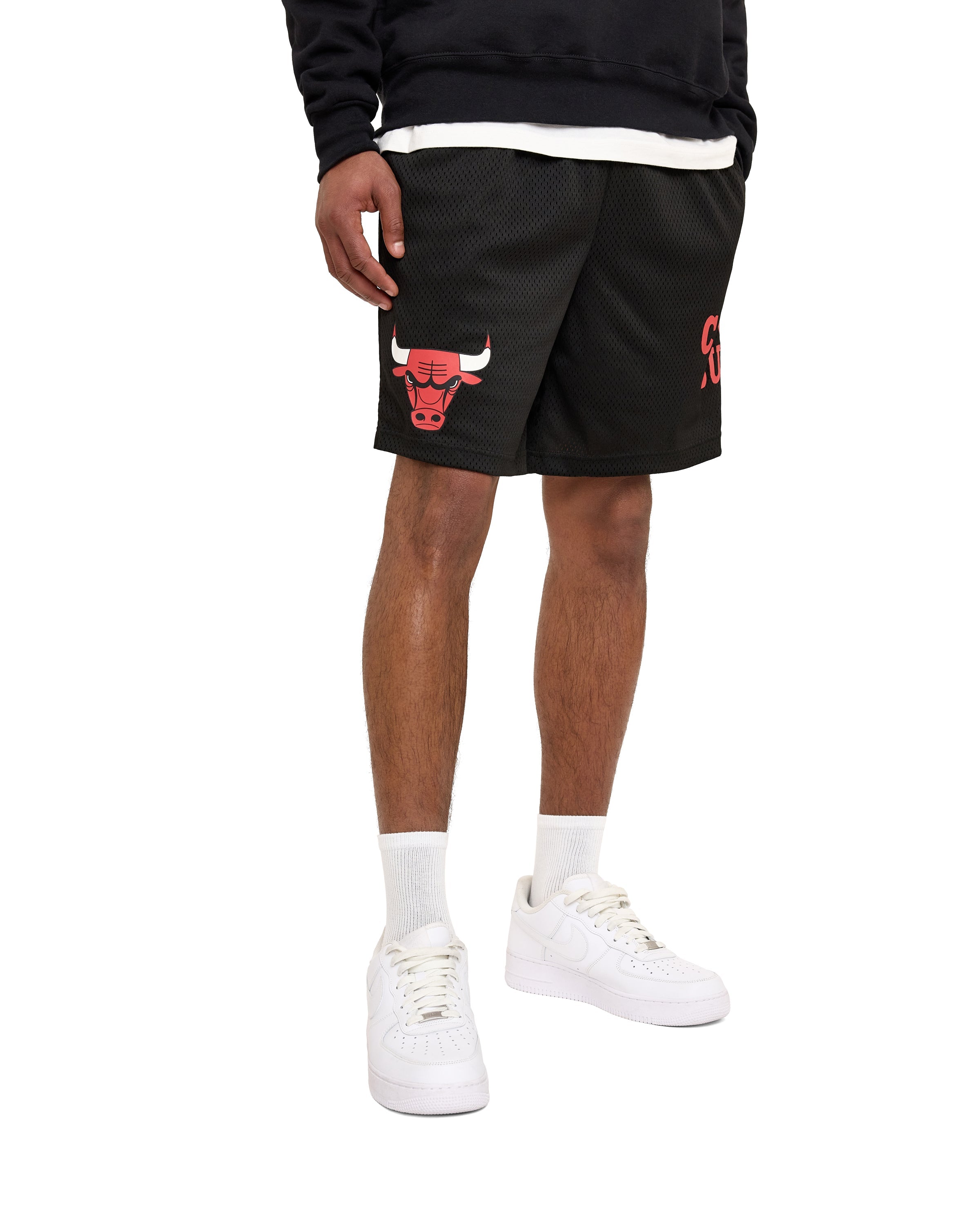 Philadelphia 76ers Mesh Shorts