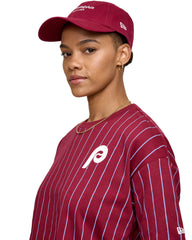 Los Angeles Dodgers Throwback Women's T-Shirt