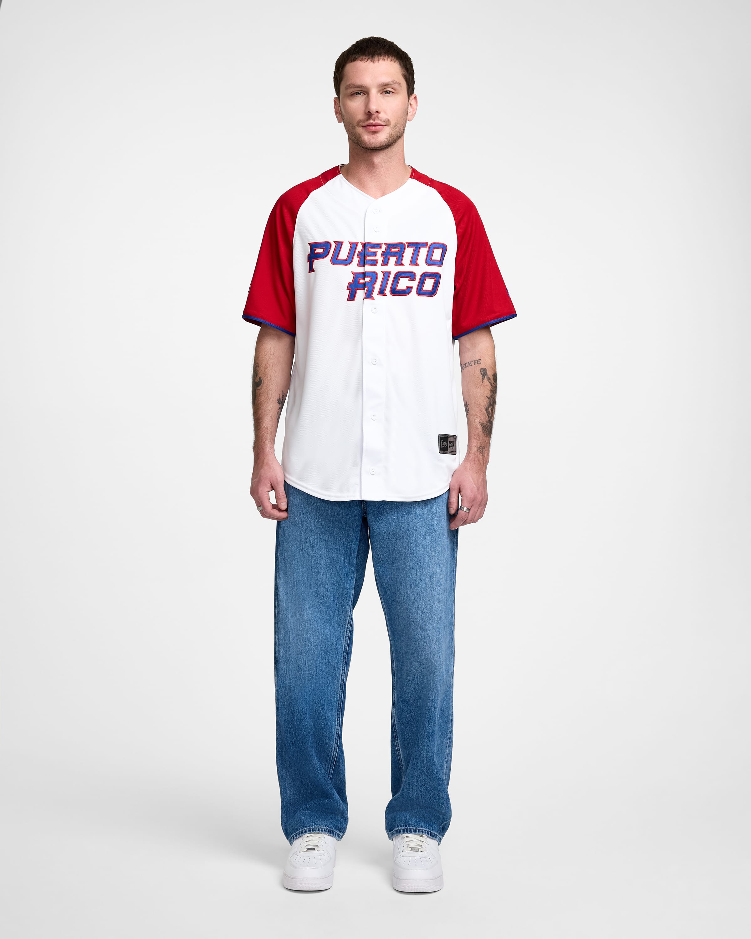 Puerto Rico Alt 2 Jersey