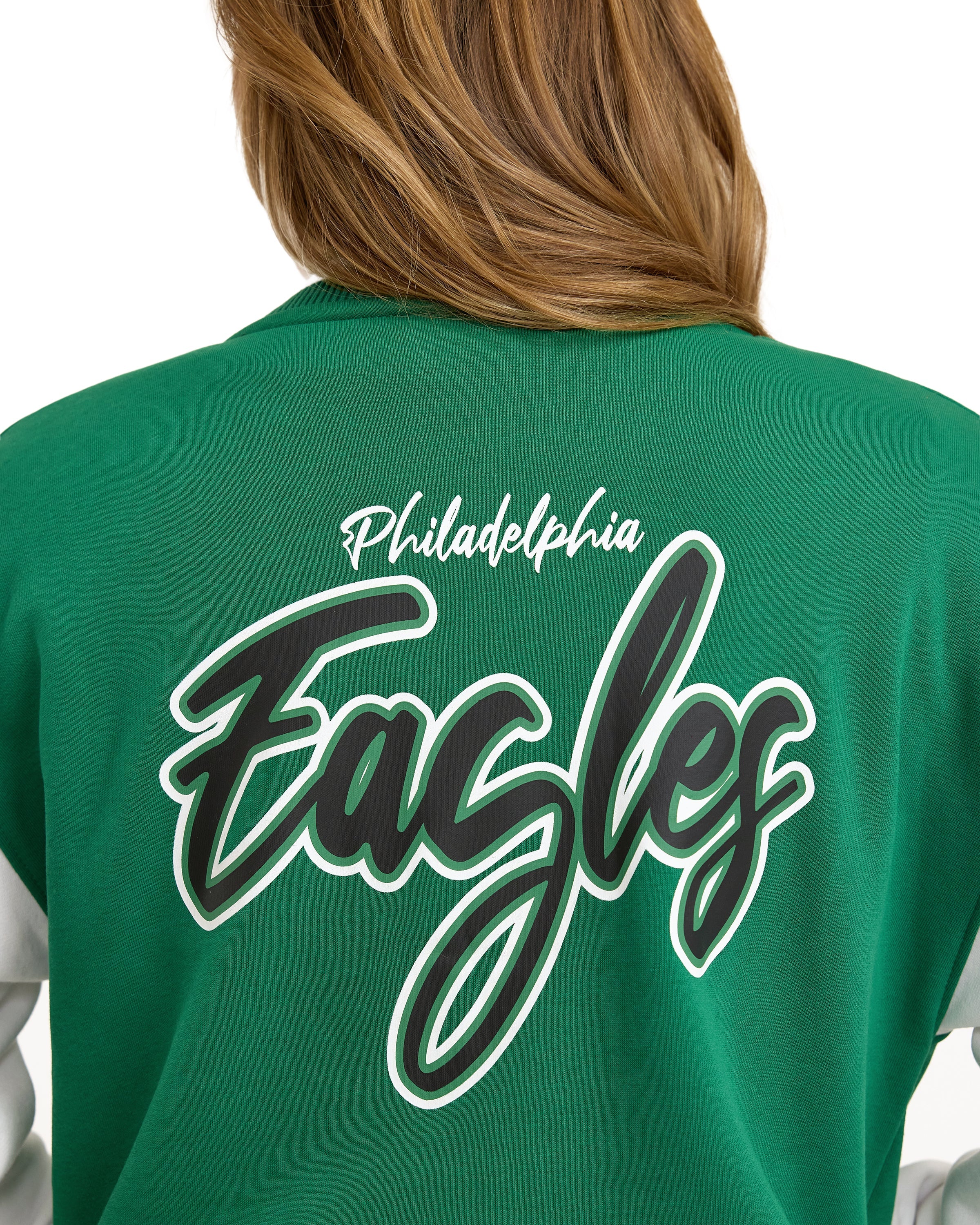 Philadelphia Flyers Throwback Fleece Women's Jacket
