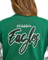 Philadelphia Flyers Throwback Fleece Women's Jacket