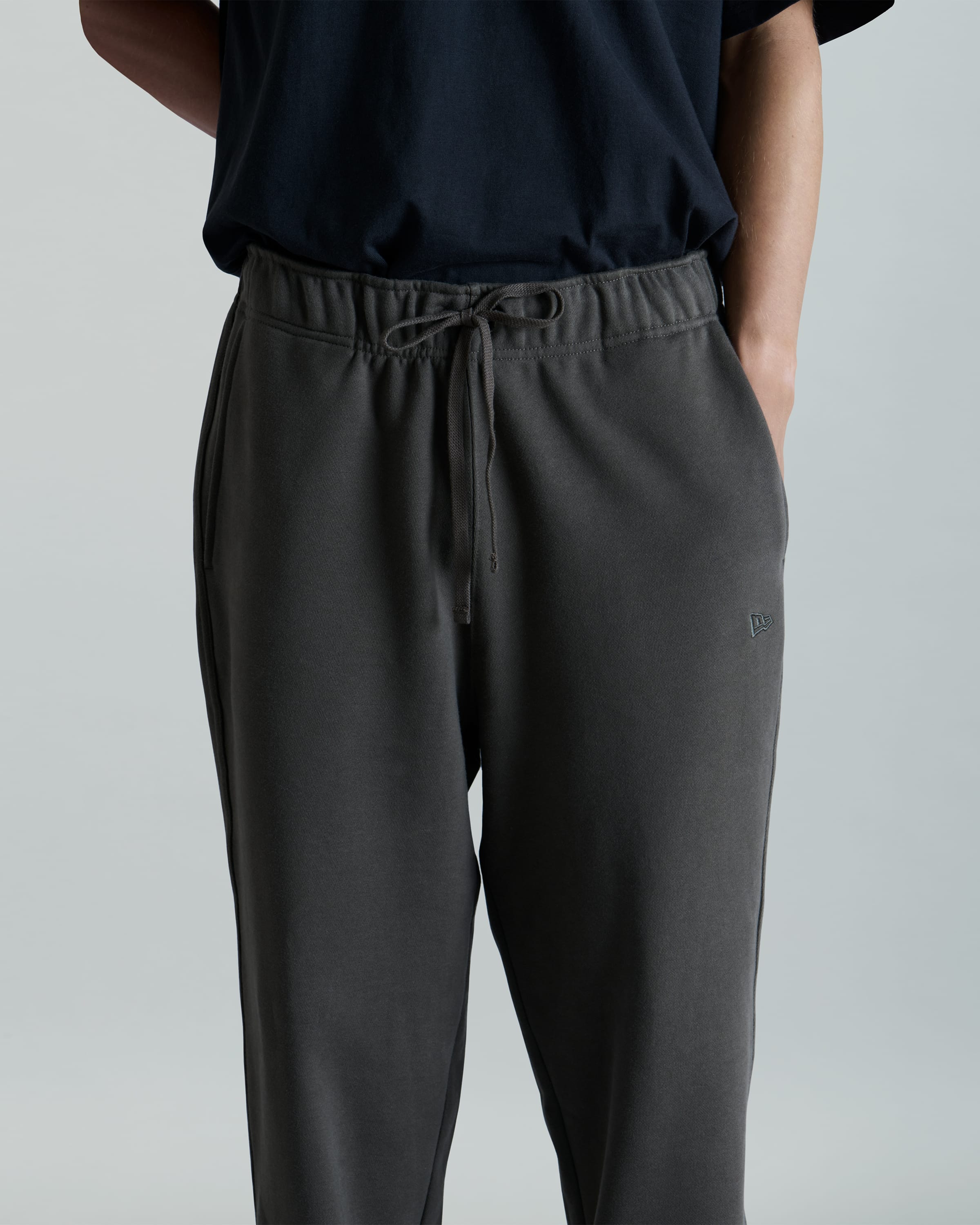 Lakeside Black Jogger