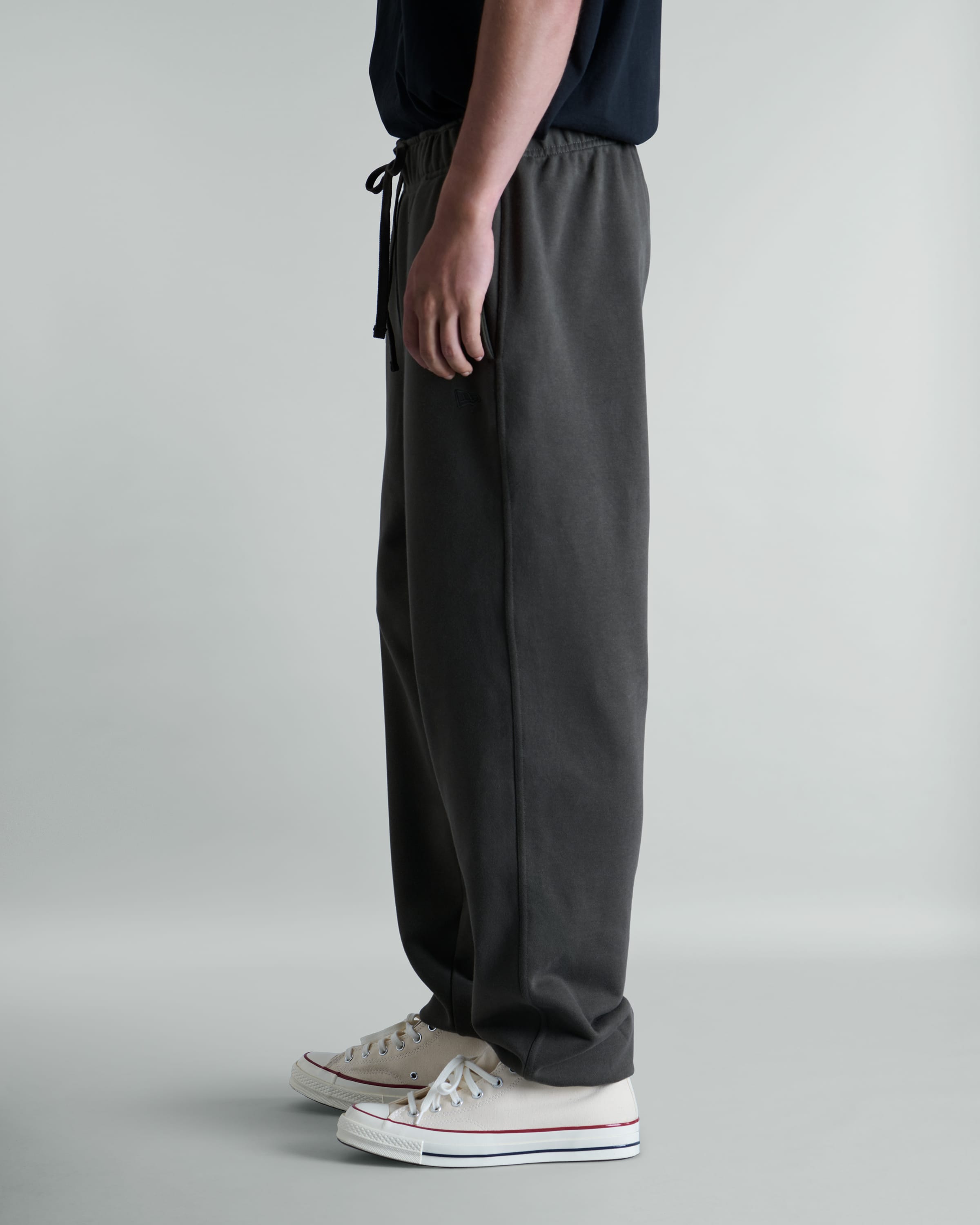 Lakeside Black Jogger
