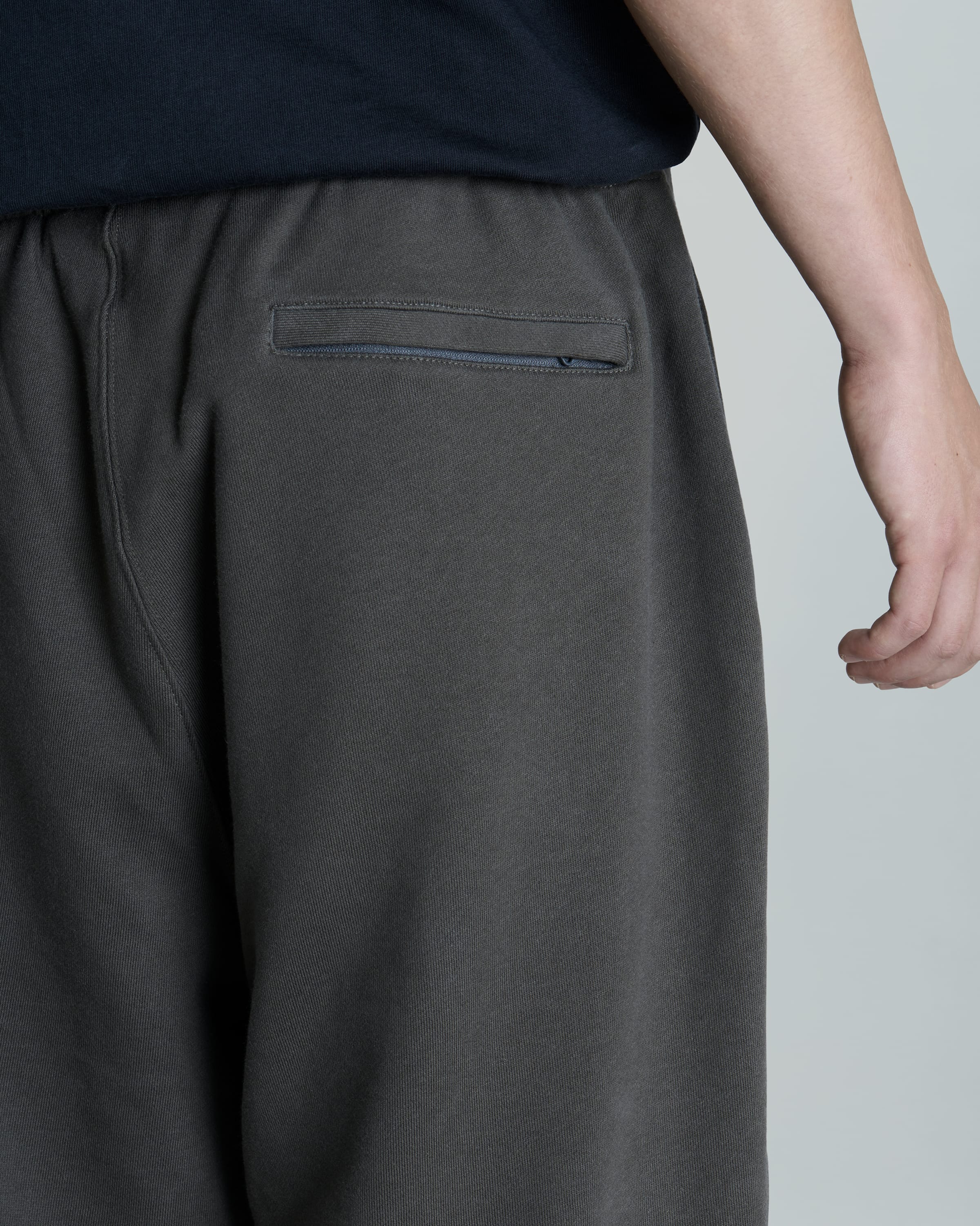 Lakeside Black Jogger