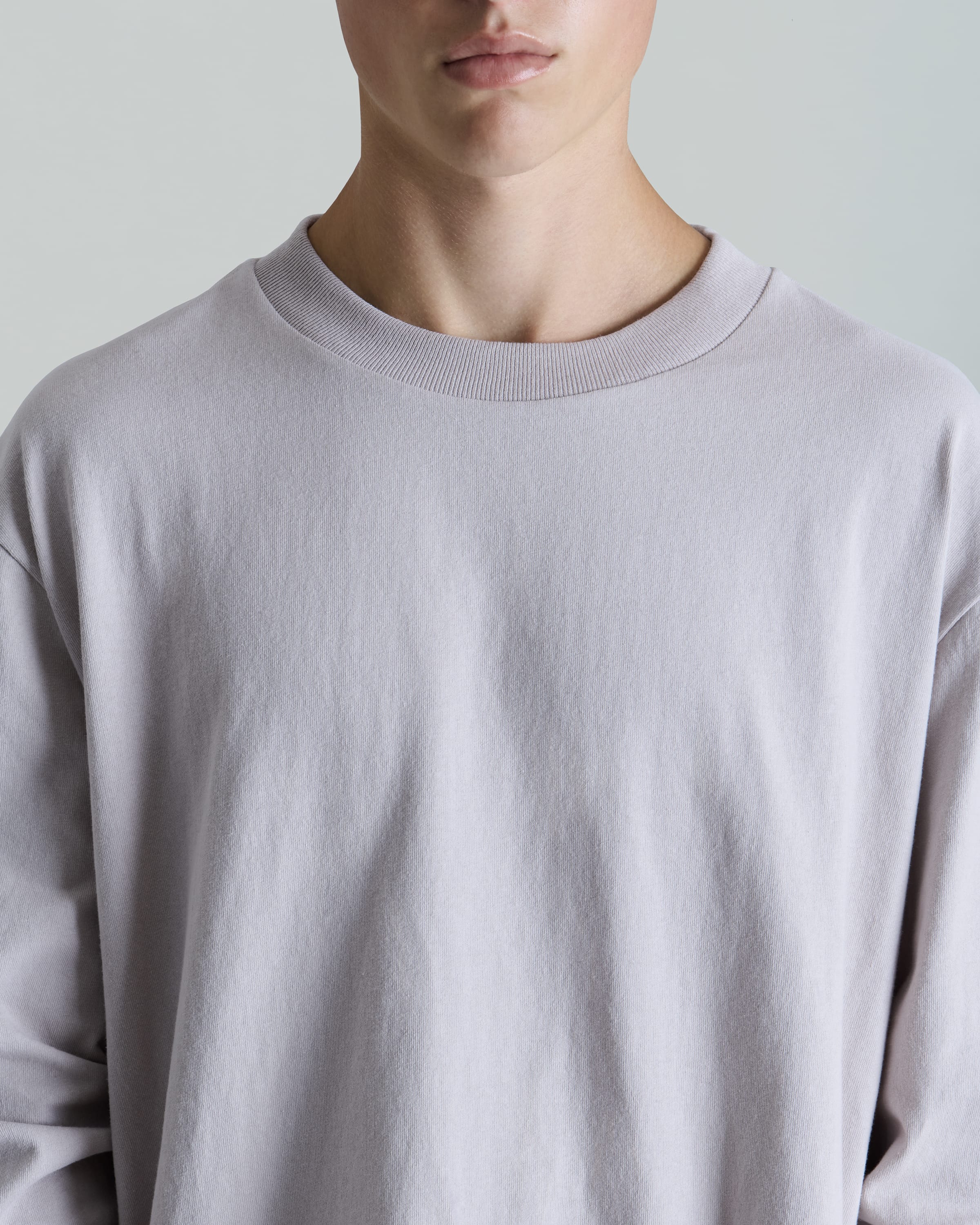 Erhardt Ashes Of Roses Long Sleeve T-Shirt