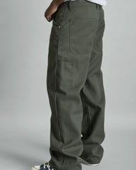 Ellicott Dusty Charcoal Carpenter Pants
