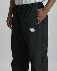 Larkin Black Track Pants