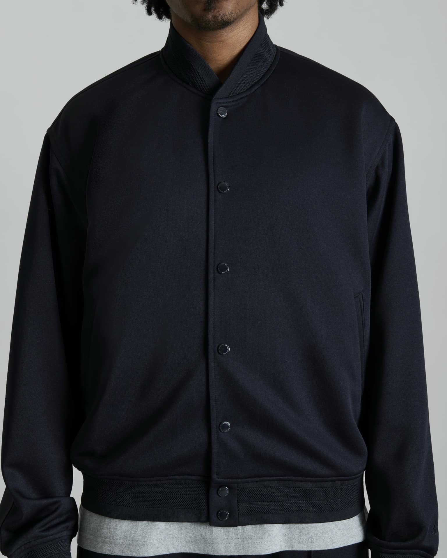 Memorial Navy Stadium Jacket