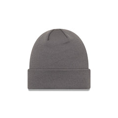 New Era Basic Gray Knit Hat