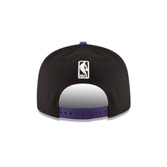 Los Angeles Lakers Two Tone 9FIFTY Snapback Hat