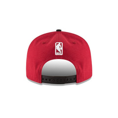Miami Heat Two Tone 9FIFTY Snapback Hat
