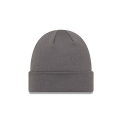 New Era Basic Gray Knit Hat
