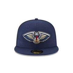 New Orleans Pelicans Team Color 59FIFTY Fitted Hat